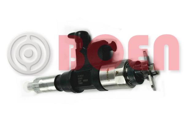 OEM Isuzu Diesel Fuel Injectors 095000 5001 095000 5002 095000 5004 Fit For 4HJ1