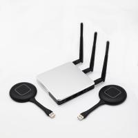 Conector de wifi sem fio do equipamento vídeo de WPA2 PSK para a sala de reunião