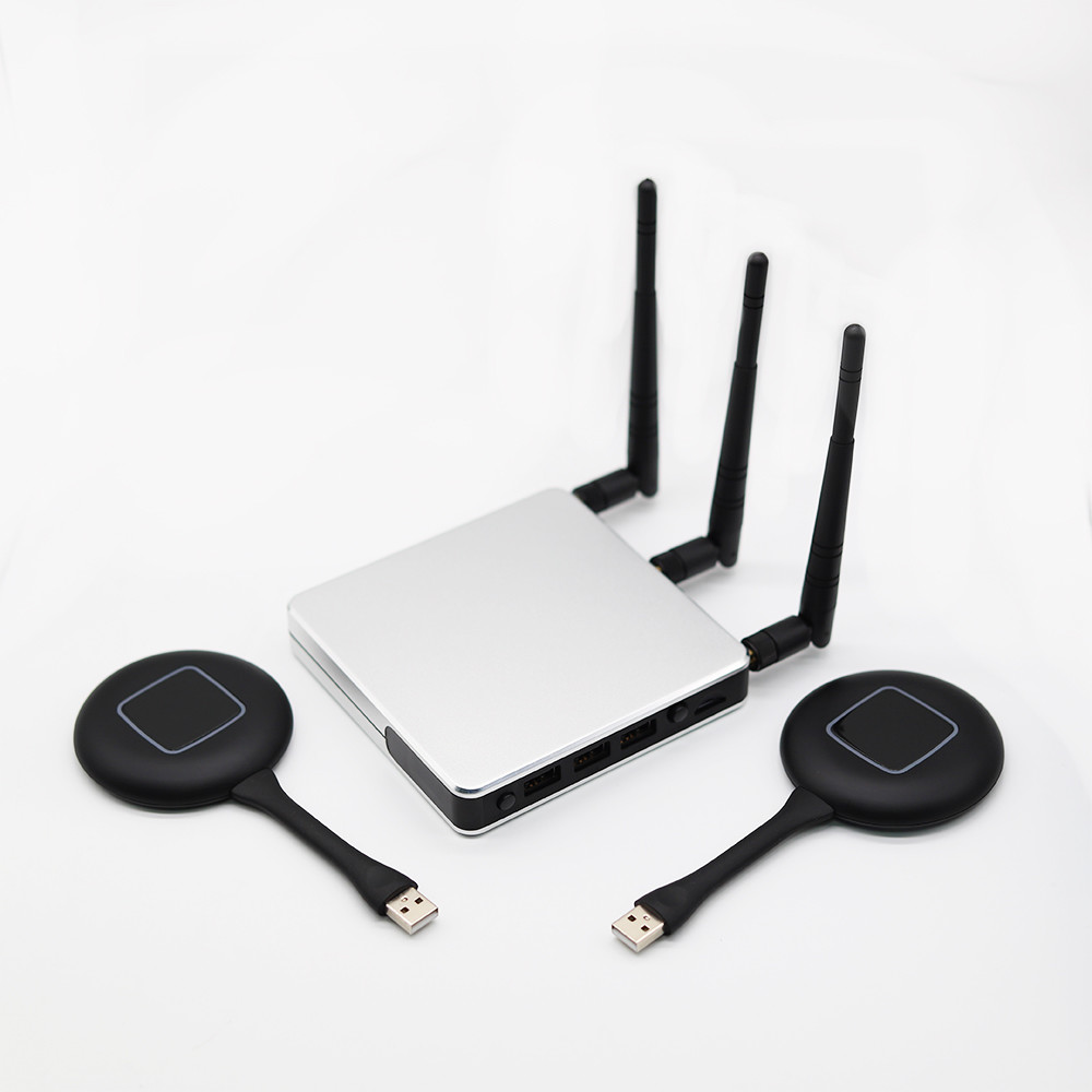 Донгл видеооборудования WPA2 PSK беспроводной для конференц-зала