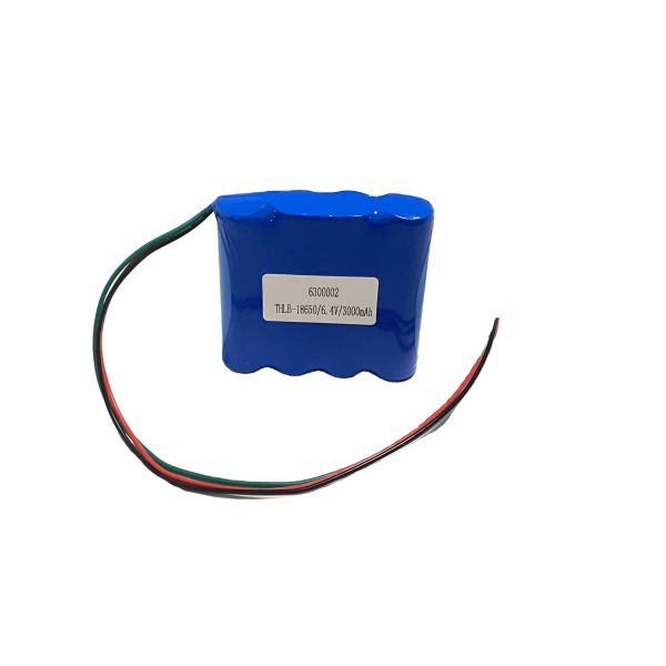 3000mAh 3.2V LFP 18650 Solar Street Light Battery THLB Li Ion Deep Cycle Battery