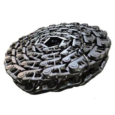 Excavator Chain Wheel For Case CX210 and New Holland E215 Easy Maintenance With Grease Fittings
