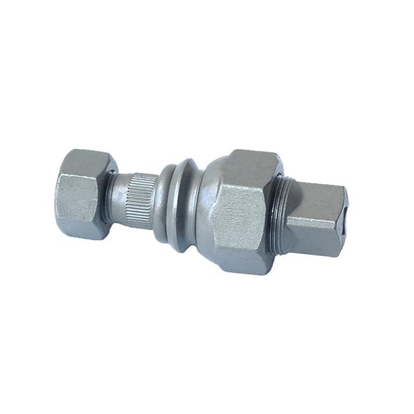 Galvanized Truck Wheel Bolts And Nuts 10.9 12.9 Grade For Mitsubishi, Isuzu 659112455 MT-119332