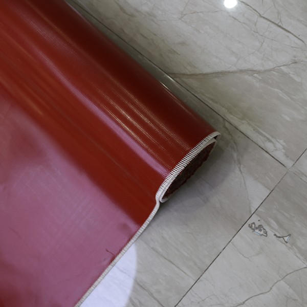 Premium Calendered Fiberglass Fabric Dense Smooth For Coating Lamination & Sealing