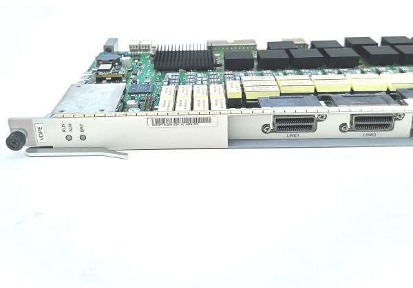 HuaWei MA5600T Business Board H80BVDPE VDSL2 Over POTS Service Board VDPE