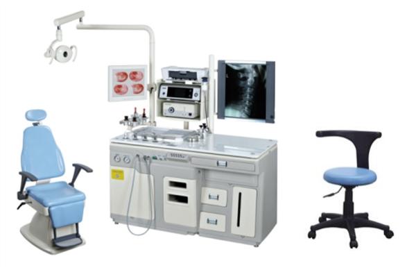 CE Approved Ent units Treatment workstation Unit Price with Ent Patient Chair