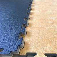 Judô de madeira BJJ Jiu Jitsu das artes marciais do karaté de Eva Foam Interlocking Mat For Taekwondo da grão