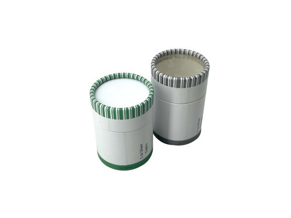 Custom Luxury Round Box Packaging Paper Cylinder Gift Perfumes Rigid Cardboard Cosmetics Bottle Paper Packaging Tube