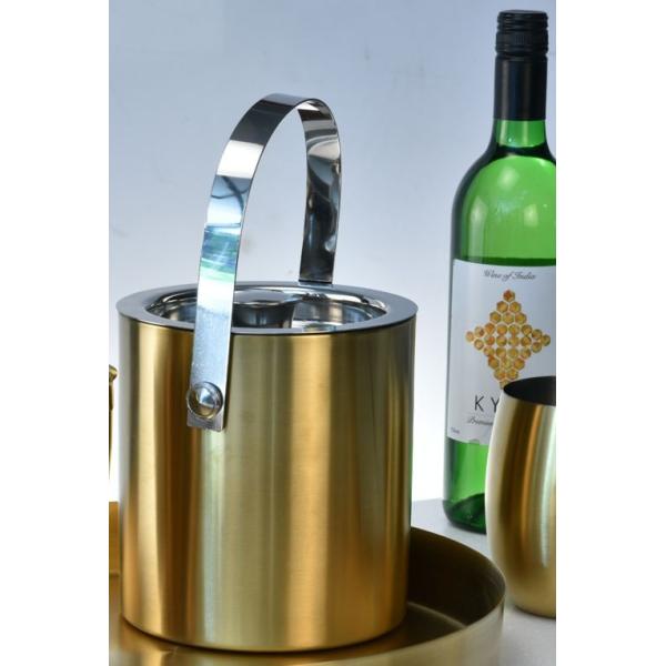 Colorful Film SS Inox Bar Ware Titanium Nitride Coating Machine