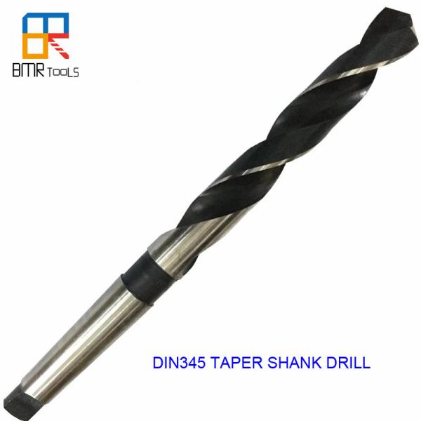 14mm Morse Taper Shank Drill DIN345 Roll Forged Drill Bit For Metal Drilling 11mm to 100mm