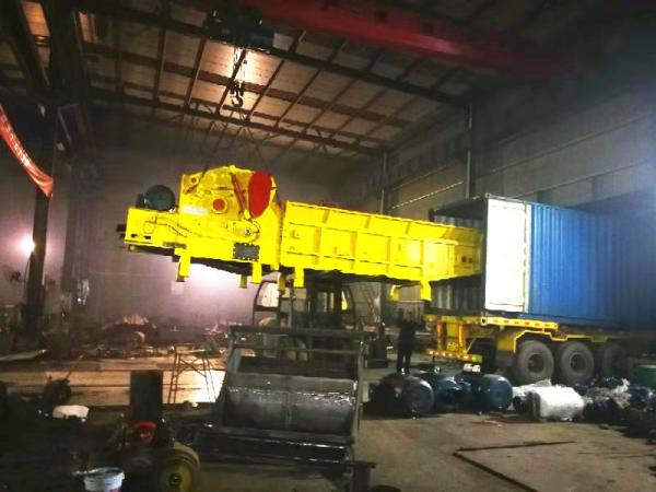 SH800-500 Wood pallets crusher machine,wood log crusher with oil pump motor