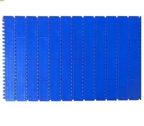                  900series 27.2mm Pitch Flat Top Modular Belt for Packaging Sale             