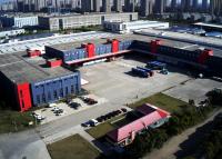 Le coût bas Chine l'entreposage fixé fiable d'entrepôt sous douane