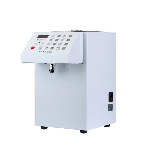 Commercial Bubble Tea Fructose Dispenser Boba Tea Equipment