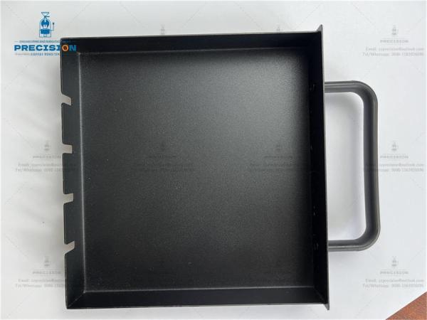 Electric Small Automatic Coffee Roaster , Home Coffee Bean Roasting Machine
