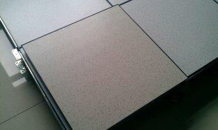 Fireproof, waterproof, dustproof and Anti Static Raised Floor 600X 600X 35 mm