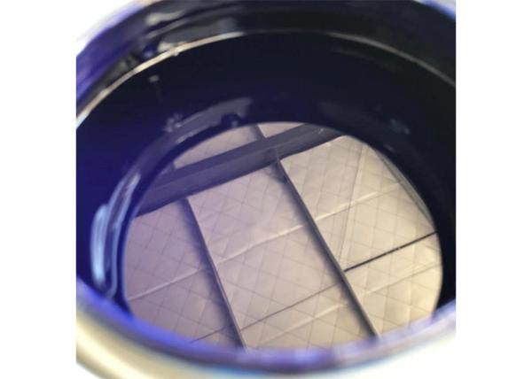 Tinta de carro azul metálico duro, correspondência de cores precisa Veículo Touch Up Paint Auto Refinish Paint