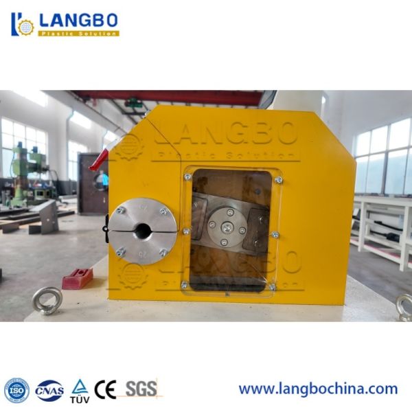 PE Pipe Extrusion Line For Gas Transmission And Irrigation Pipeline Systems