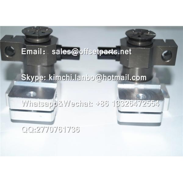 on boot machine paper delivery sucker assembly komori offset printing machine spare part