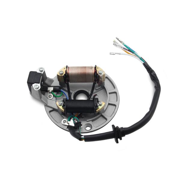 YAYE JH70 Motocycle Magneto Stator Coil assemblage du moteur de motocycle pour JIANLING-HONDA 70 Une motocycle pièces