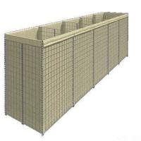 3'X3' Soldados Hesco Gabion Cestas Resistente ao desgaste