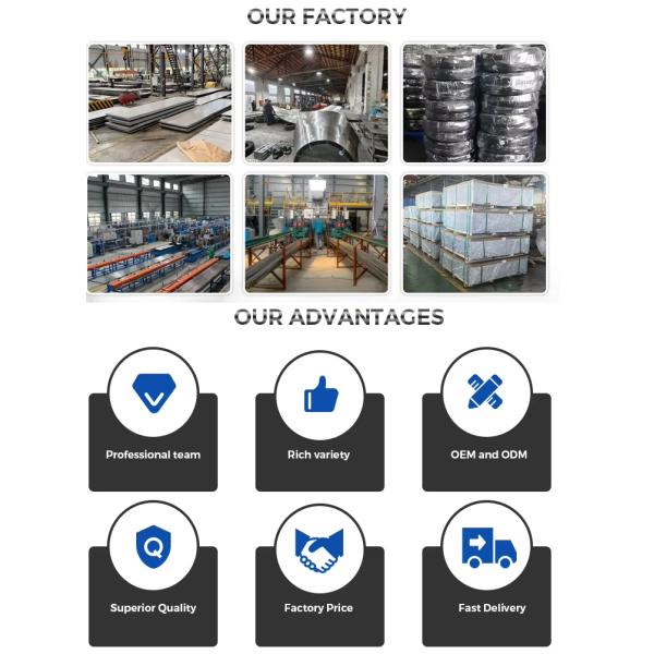 Stainless Steel Round Rod for Superior Strength and Durability in Industrial Settings