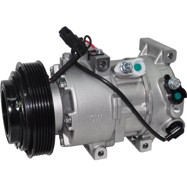 Aplicable en el Kia k2 1.4/1.6 12-