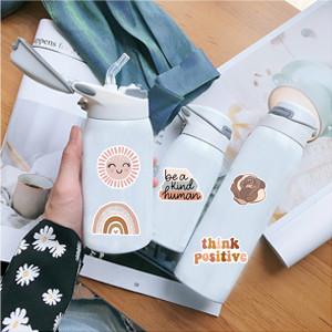 Vinyl Custom Printing Decal Die Cut Logo Custom Personalized Adhesive Vinyl Print Sticker Label Vinyl Die Cut Sticker Printing