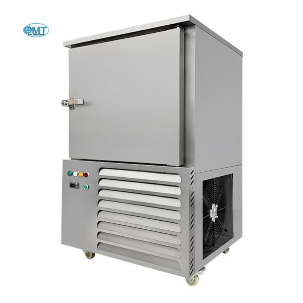 Stainless Steel Portable Cold Plate Freezer Stable Operation Rust Resistance