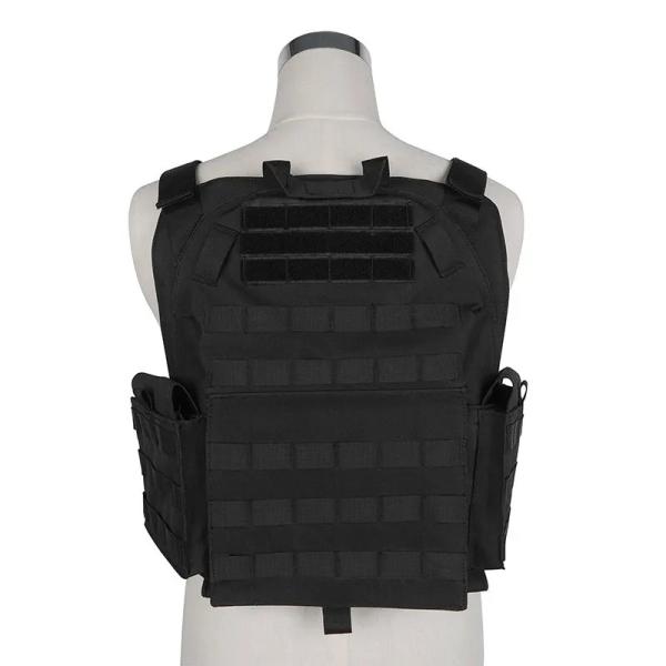 Kevlar Bulletproof Vest Airsoft U Paintball Buckle Body Guard Vest Anti Knife Proof Personal