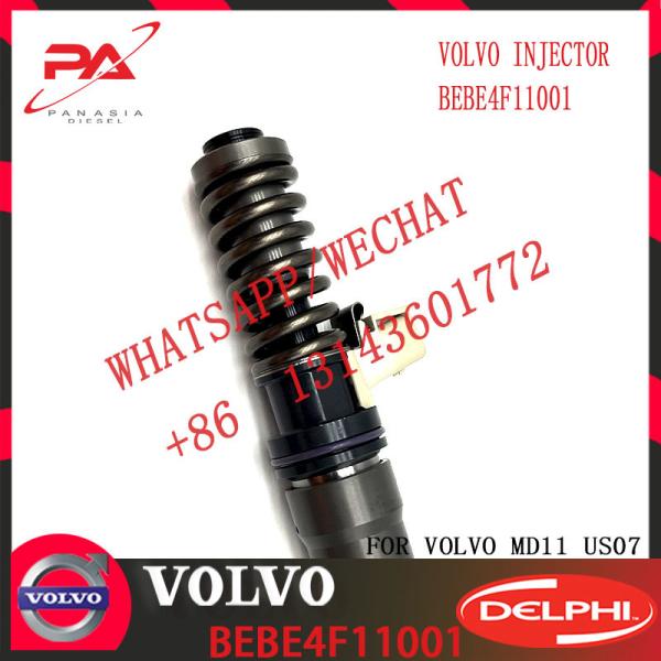 Diesel Fuel Injector BEBE4F11001 21457950 Common Rail Injector BEBE4F11001 for Diesel Engine injector diesel