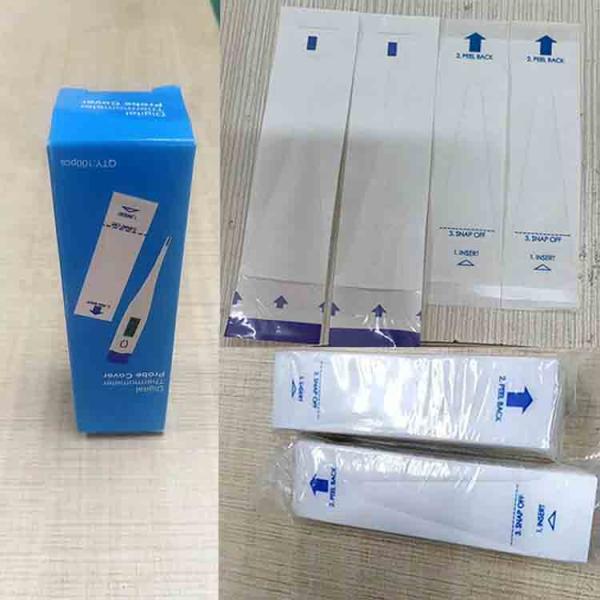 Mouth and Armpit and Anus thermometer probe covers