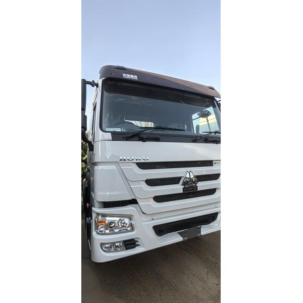 Used Commercial HOWO Dump Truck Used Diesel Trucks 6*4 LHD/RHD 371/375hp