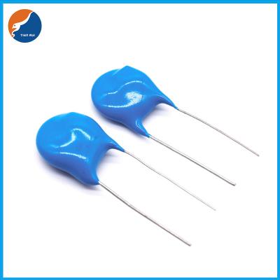 TMOV20-431 TMOV20-471 3 Terminals MOV Metal Varistor With 115C Thermal Fuse