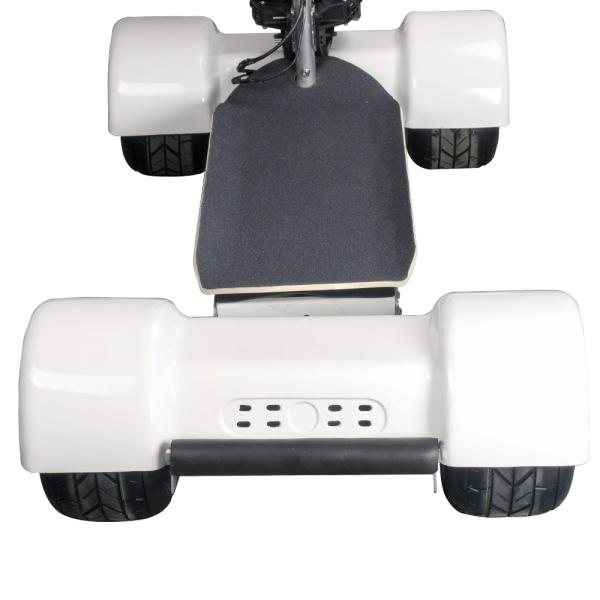 Brushless Motor 60KM Golf Electric Skateboard 1000W 60V 20.8AH 10.5 Inch