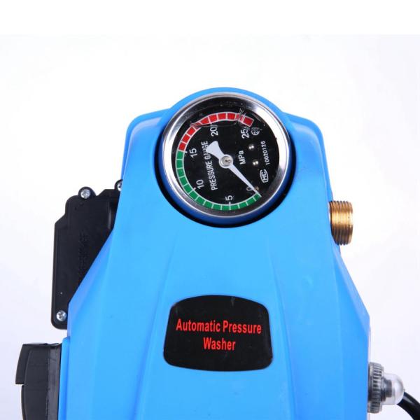 Давление материала 220V 9MPa меди шайбы электрического автомобиля пара портативное