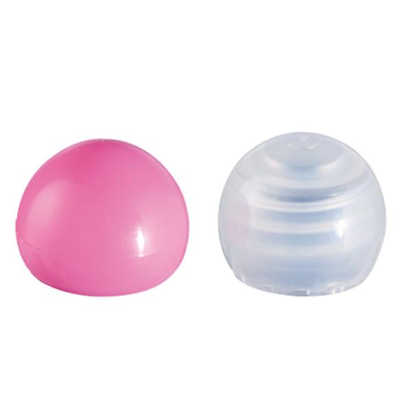 JL-CP105A 18 400 Plastic Screw Head Covers PP Round Ball 18mm Noraml