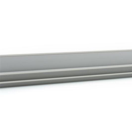 UPVC Profiles ABS PP PE Plastic PVC Extrusion Cover for Alluminum Plastic Customized