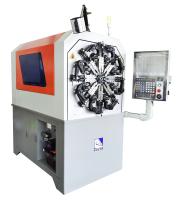 Mola giratória do CNC do fio de 5 linhas centrais que forma a máquina 380V universal