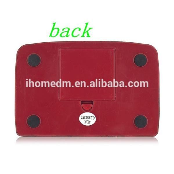 Беспроводный передатчик для вызова/отмены