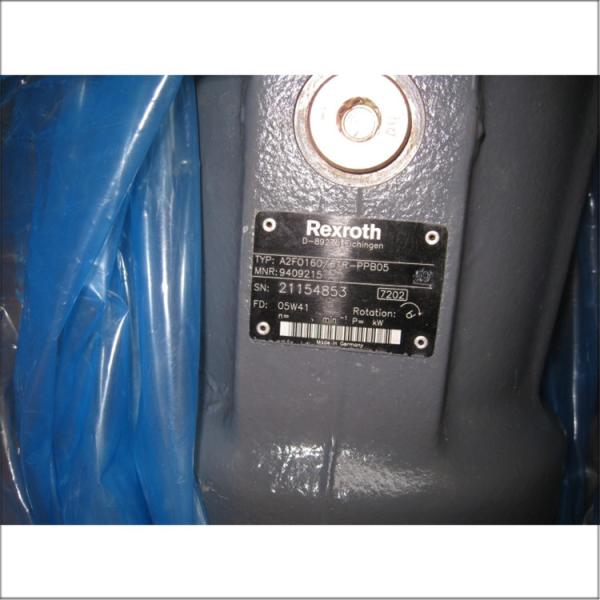 Industrial Grade Mechanical Hydraulic Pump Bosch Rexroth A2FO160 61R-PPB05 for Demanding Environments