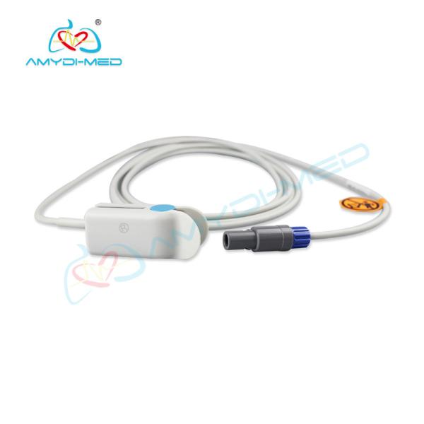 Compatible Mindray 0600-00-0094 adult finger clip spo2 sensor 3M