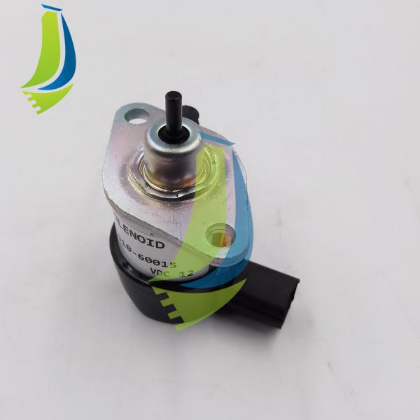1C010-60015 1C01060015 Stop Solenoid Valve for V3600 Engine Parts