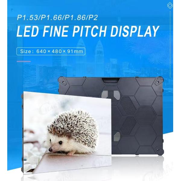 Максимум дисплея СИД мелкого шага P2.5 крытый освежает 3840Hz SMD 1010