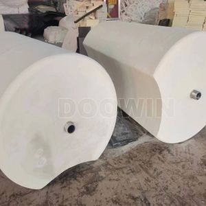 Flotadores para tendido de tuberías naranja/amarillo, diámetro 0,8 m - 2,0 m,