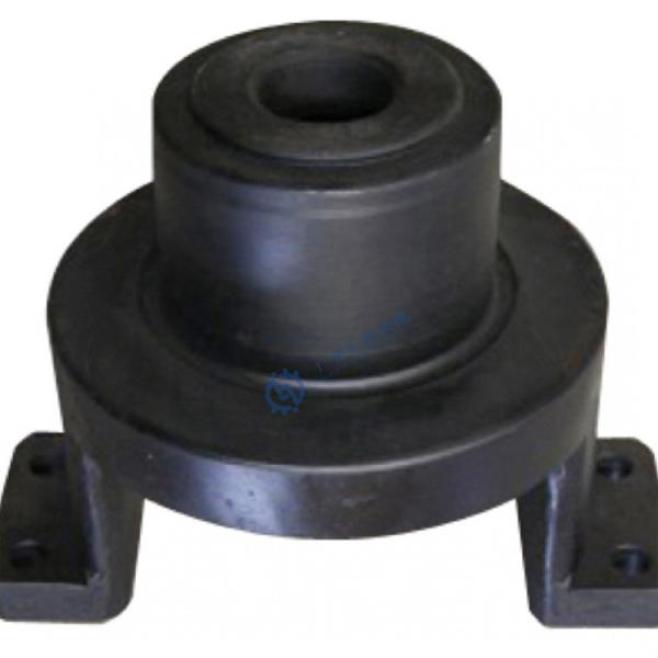 Hitachi EX200 Excavator Undercarriage Parts Yoke Adjust Cylinder Base EX200