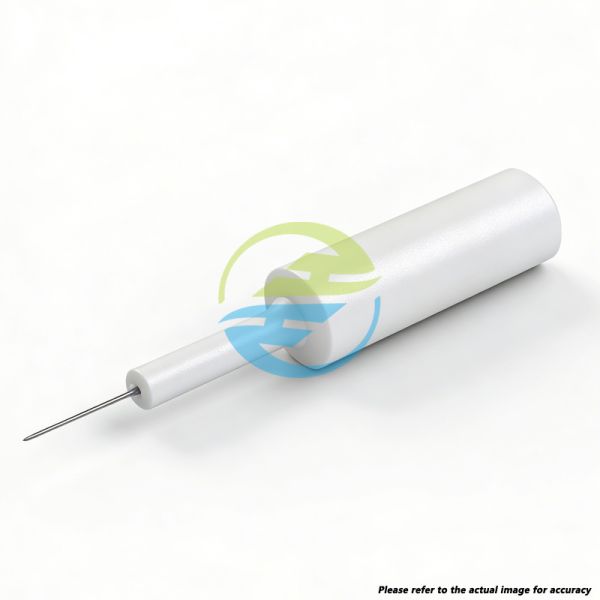 Precision Small Test Pin Probe with Stainless Steel Tip and Ergonomic Nylon Handle for IEC 61032 Safety Compliance