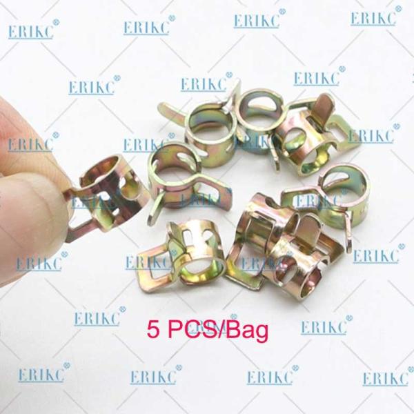 ERIKC E1021098 Injector Return Pipe Clamp Common Rail Injector Fixing Tool Return Pipe for For BOS