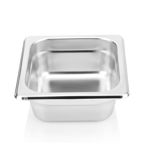 Cookware нержавеющей стали качества еды устанавливает универсальные 6 в лотке гостиницы