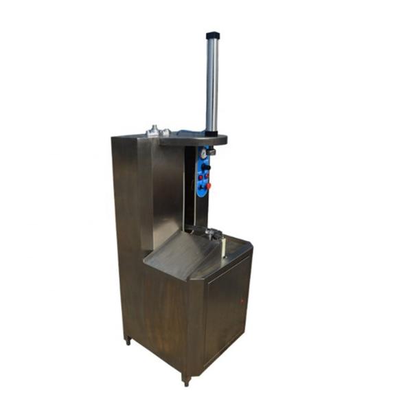 Industrial fruits pulper mango puree pulper machine