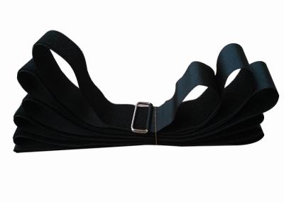SGS standard Nylon Buckled Velcro Safety Straps For Goods Fixed